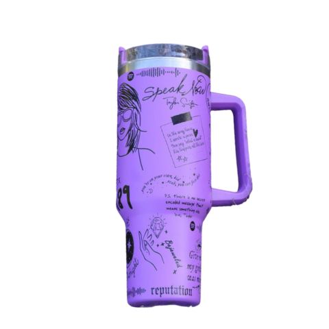 Gobelet en Acier Inoxydable Édition Limitée Taylor Swift