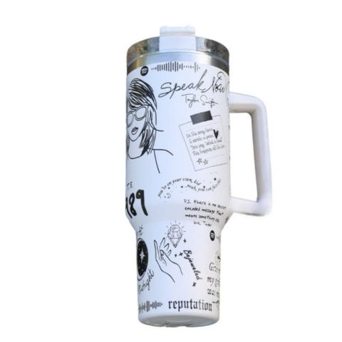 Gobelet en Acier Inoxydable Édition Limitée Taylor Swift