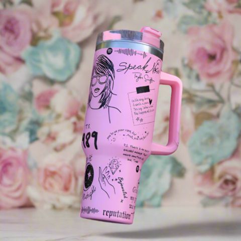 Gobelet en Acier Inoxydable Édition Limitée Taylor Swift