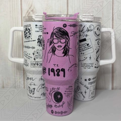 Gobelet en Acier Inoxydable Édition Limitée Taylor Swift