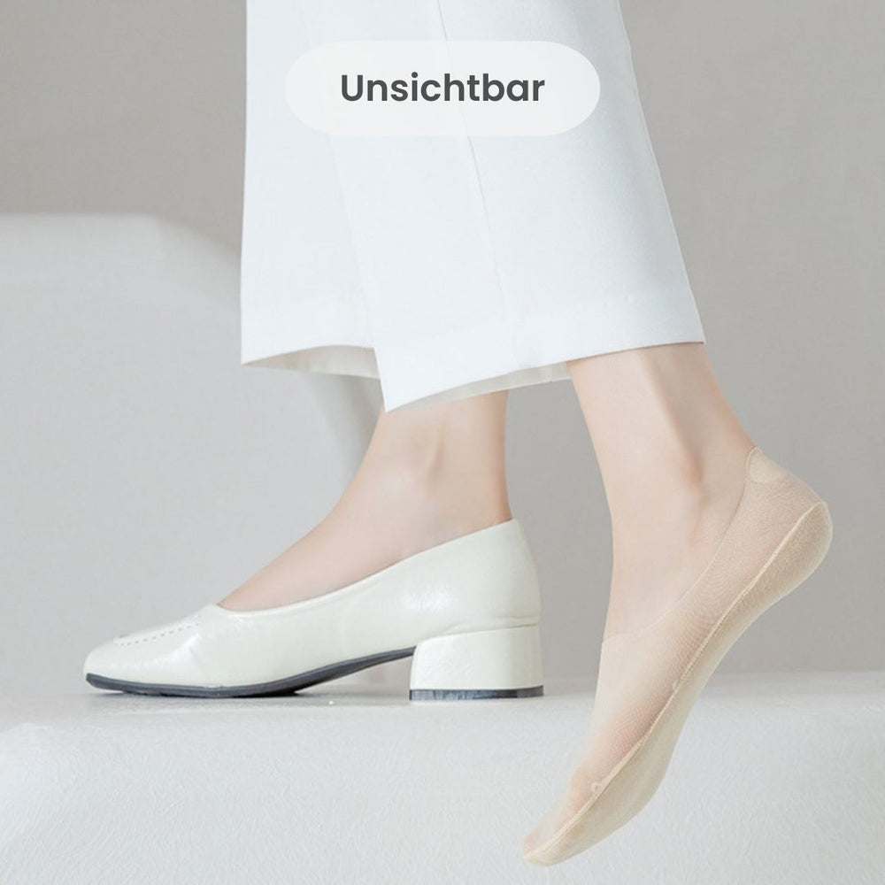 BreezeFit™ – Chaussettes en soie glacée pour un confort ultime 🧦