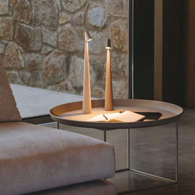 Lampe d'Ambiance LED Sans Fil Minimaliste - NordicLite