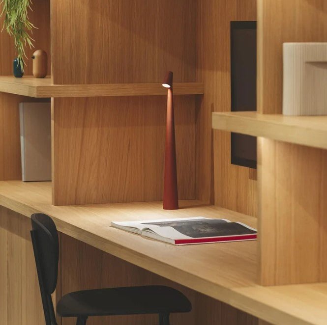 Lampe d'Ambiance LED Sans Fil Minimaliste - NordicLite