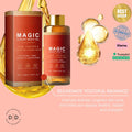 MagicMiracle Oil™ | RAFFERMISSANT, TONIFIANT & RÉHYDRATANT POUR LA PEAU LÂCHE