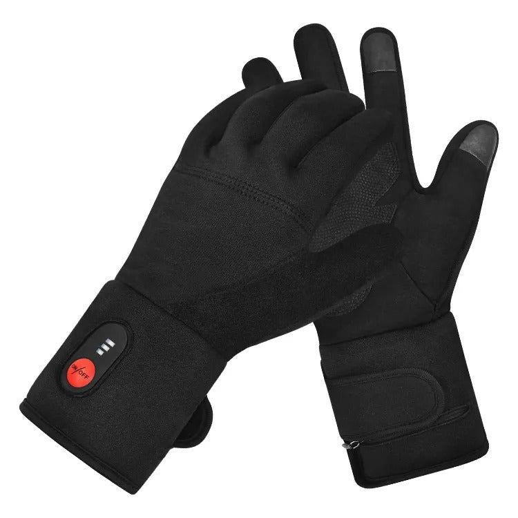 Gants unisexes ultrafins, chauffants et respirants - Chaleur instantanée