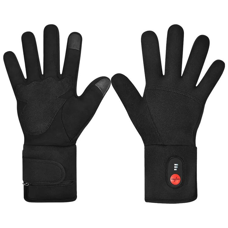 Gants unisexes ultrafins, chauffants et respirants - Chaleur instantanée