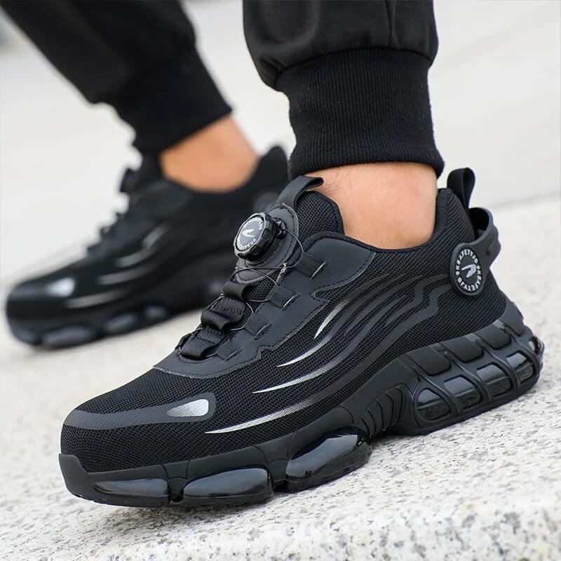 Chaussures de sécurité pour hommes orthopédiques - Orion