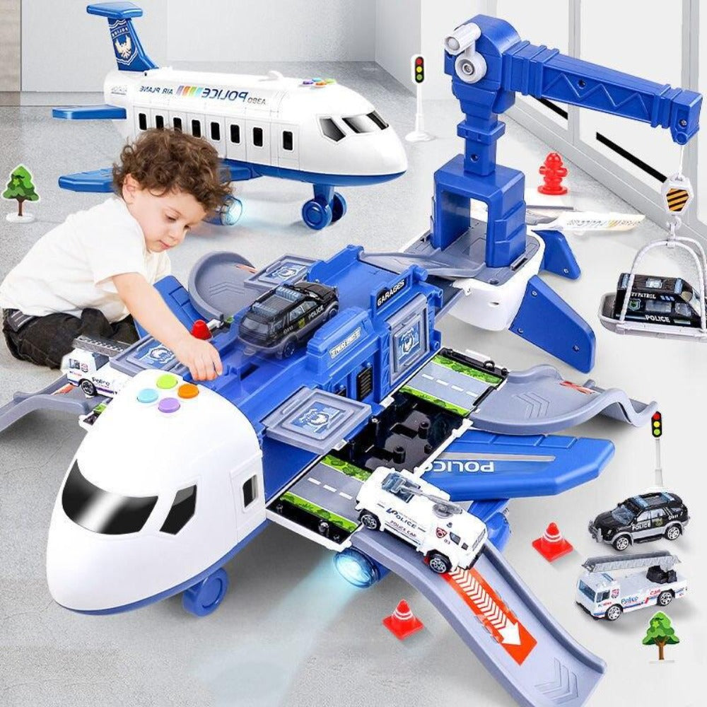 Ensemble de jeu d'avion aventureux – SkySurge