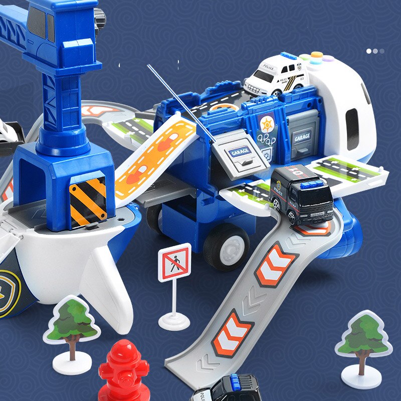 Ensemble de jeu d'avion aventureux – SkySurge