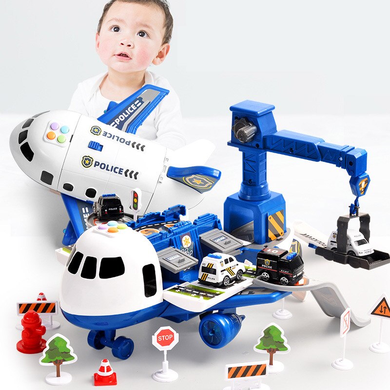 Ensemble de jeu d'avion aventureux – SkySurge