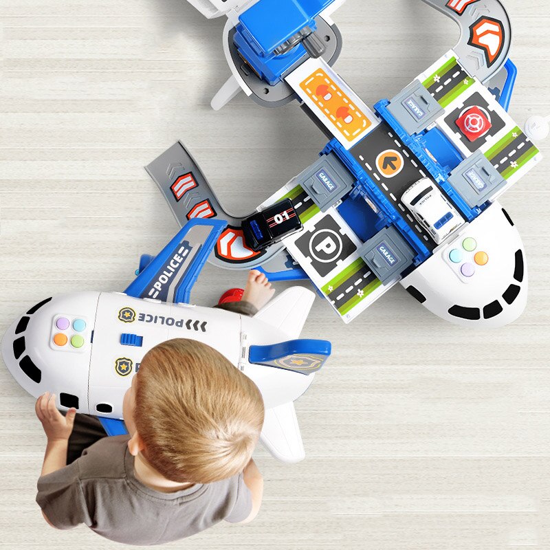 Ensemble de jeu d'avion aventureux – SkySurge