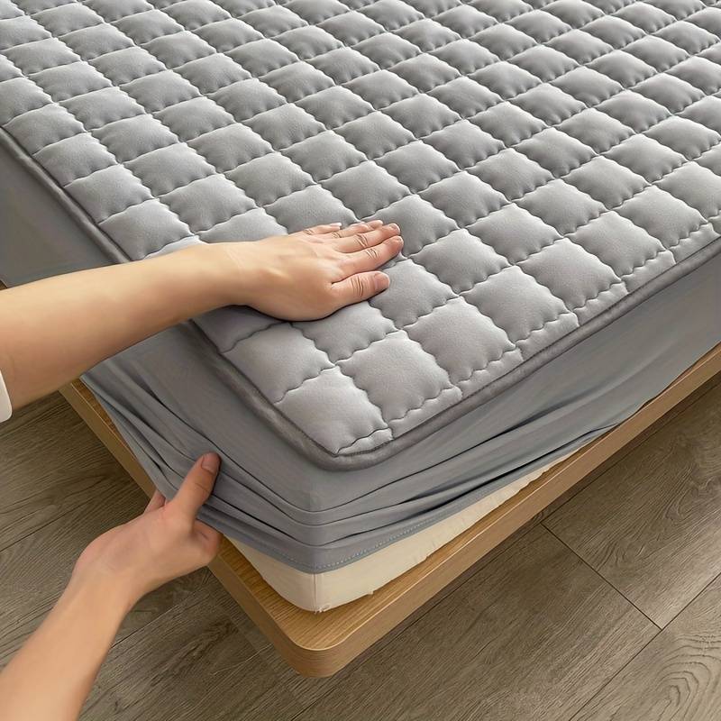 Protège-matelas | Housse de matelas imperméable | SchlafLux