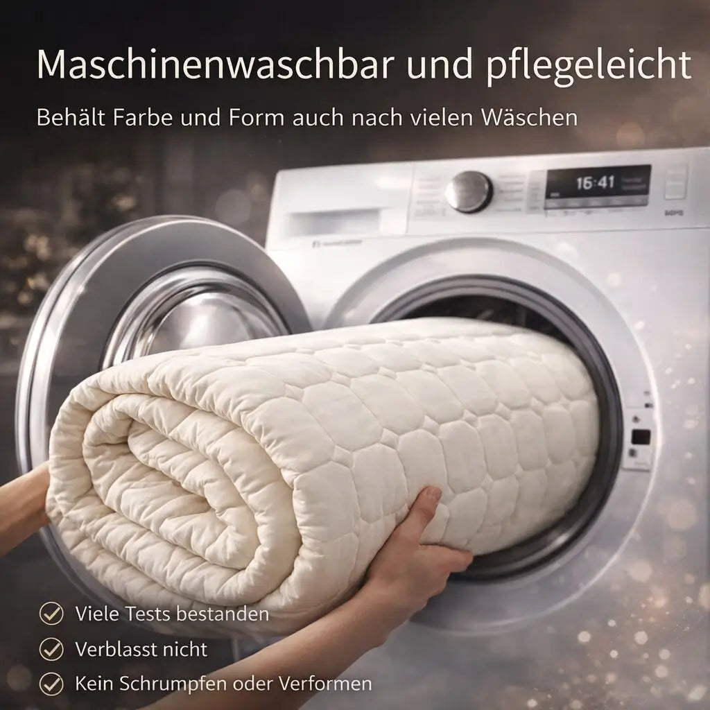 Protège-matelas | Housse de matelas imperméable | SchlafLux