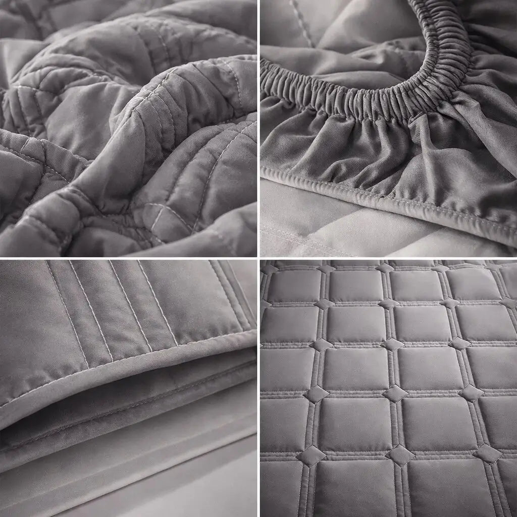 Protège-matelas | Housse de matelas imperméable | SchlafLux