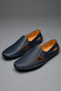 Mocassins pour hommes respirants et décontractés pour un confort estival