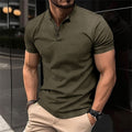 Polo Classique pour Homme : Style Smart Casual et Confort Toute la Journée