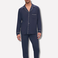 Ensemble de Pyjama en Coton Confortable pour Hommes