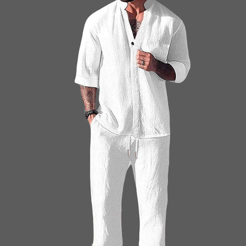 Ensemble de Loungewear Confortable pour Hommes