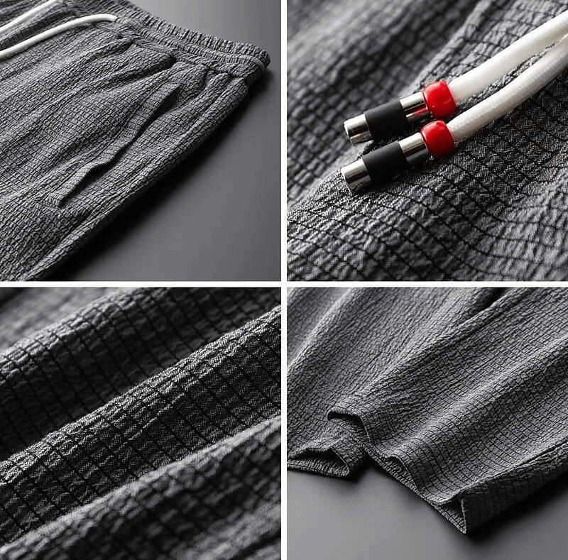 Ensemble de Loungewear Confortable pour Hommes