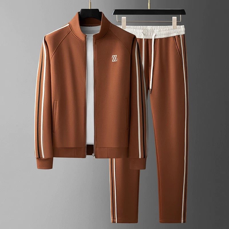Ensemble de Survêtement Performant Flexible pour Hommes - Style & Confort