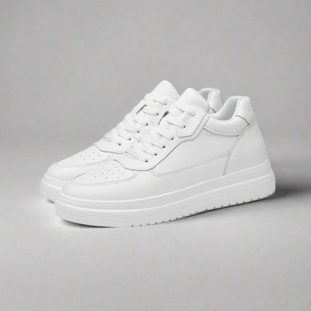 Baskets de Sport pour Hommes Augmentant la Taille