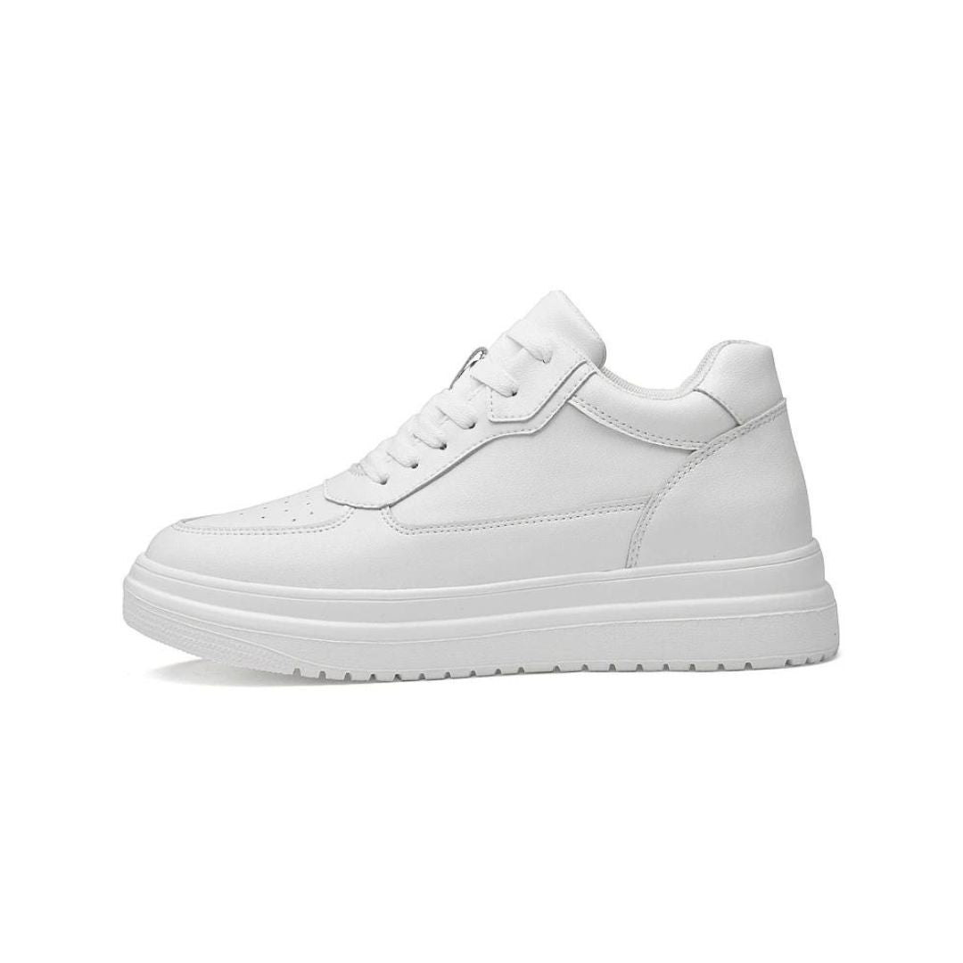 Baskets de Sport pour Hommes Augmentant la Taille