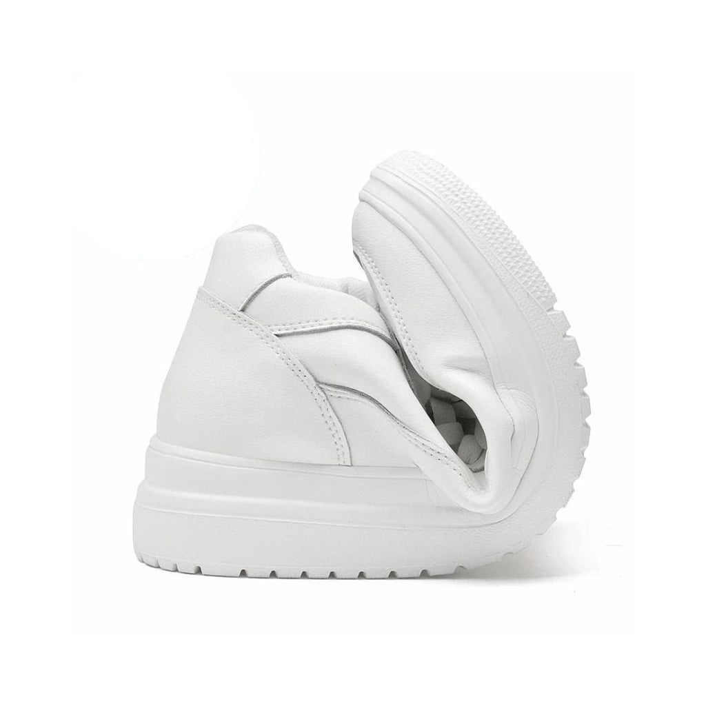 Baskets de Sport pour Hommes Augmentant la Taille