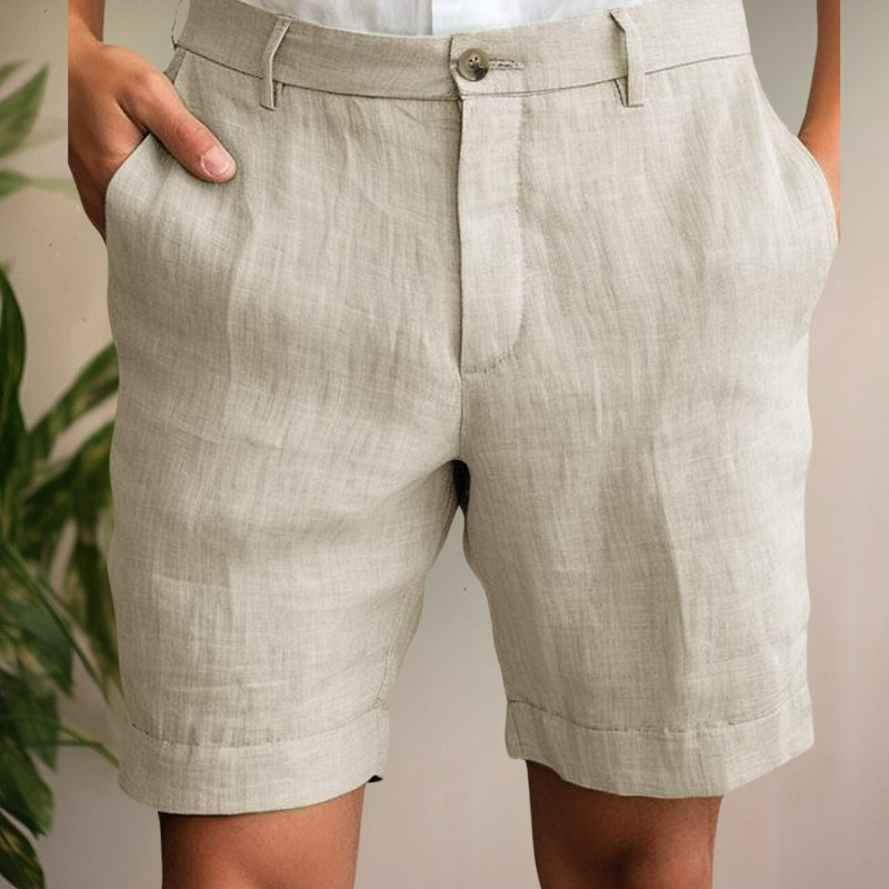 Shorts Chino Légers d'Été pour Hommes