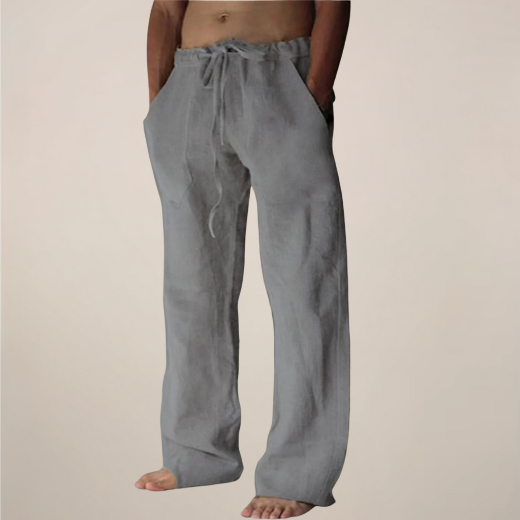 Pantalons larges décontractés pour hommes