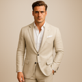 Blazer décontracté moderne pour hommes pour l'été
