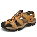 Sandales Orthopédiques pour Hommes - Chaussures Confortables avec Support de Voûte