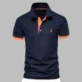 Polo Homme Premium Smart-Casual