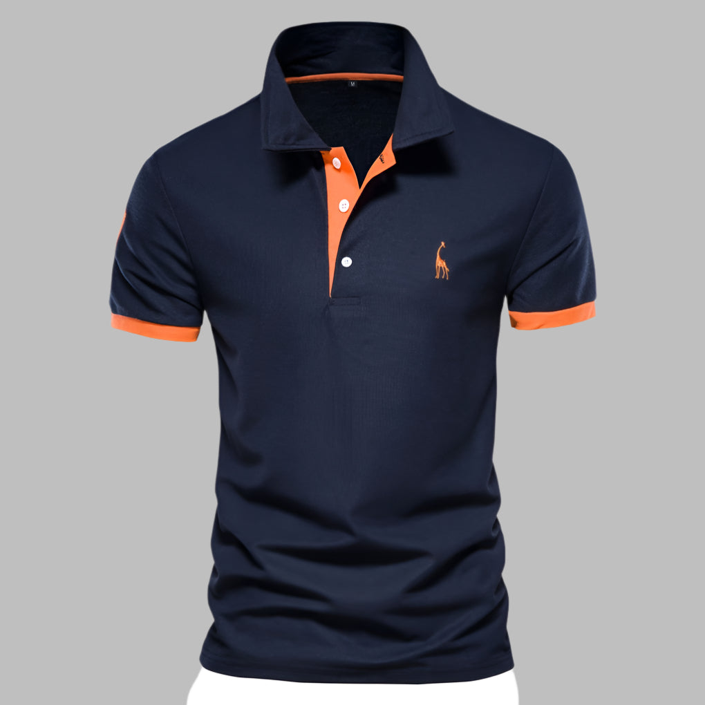 Polo Homme Premium Smart-Casual