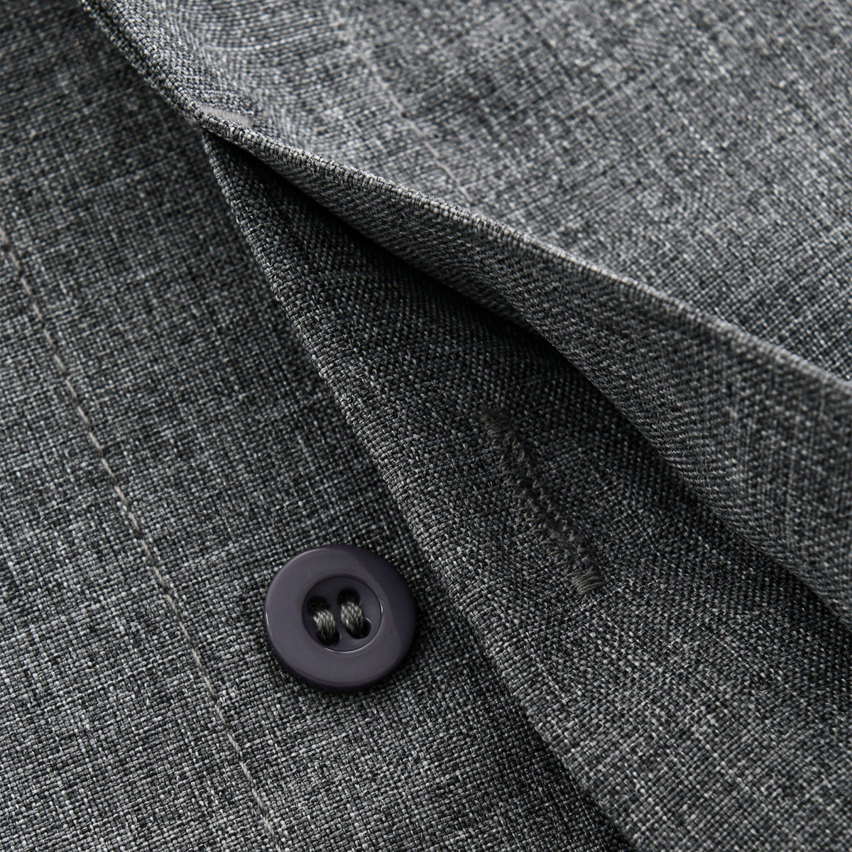 Chemise décontractée à manches courtes pour hommes, bouton devant, été