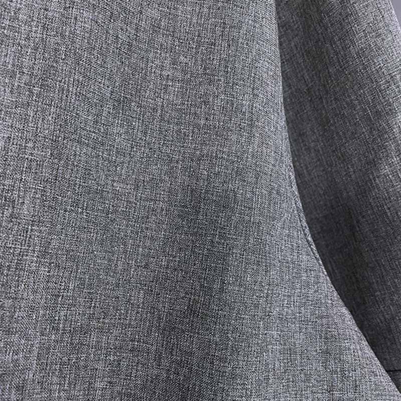 Chemise décontractée à manches courtes pour hommes, bouton devant, été