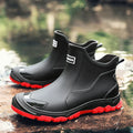 Bottes de randonnée imperméables pour hommes : Durables et chaudes
