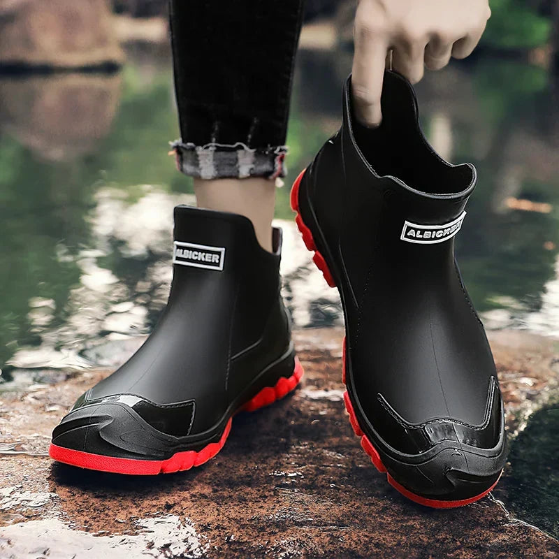Bottes de randonnée imperméables pour hommes : Durables et chaudes