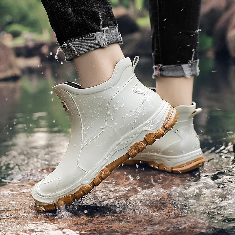 Bottes de randonnée imperméables pour hommes : Durables et chaudes