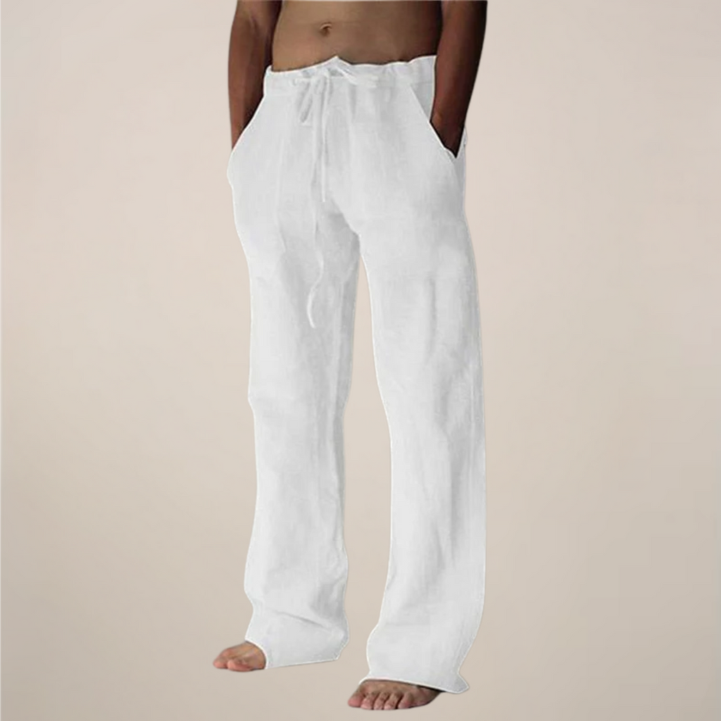 Pantalons larges décontractés pour hommes