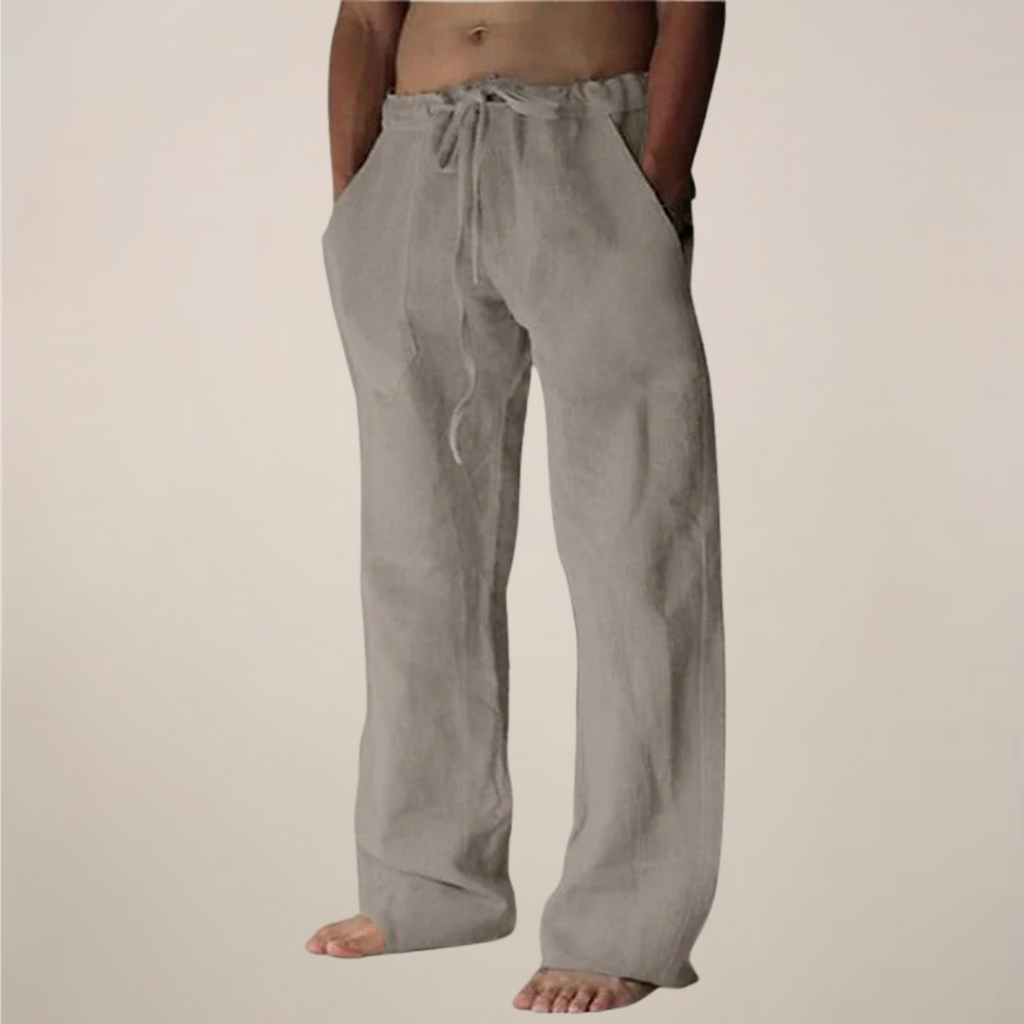 Pantalons larges décontractés pour hommes