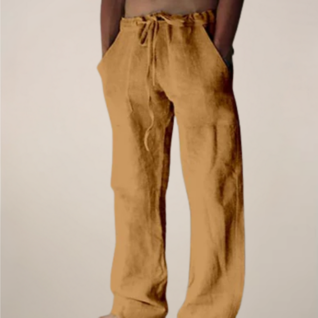 Pantalons larges décontractés pour hommes