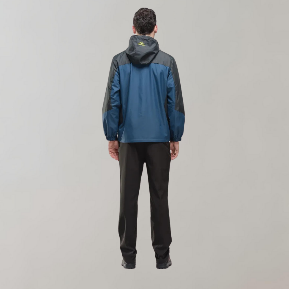 Veste Imperméable et Coupe-Vent pour Hommes Toutes Saisons