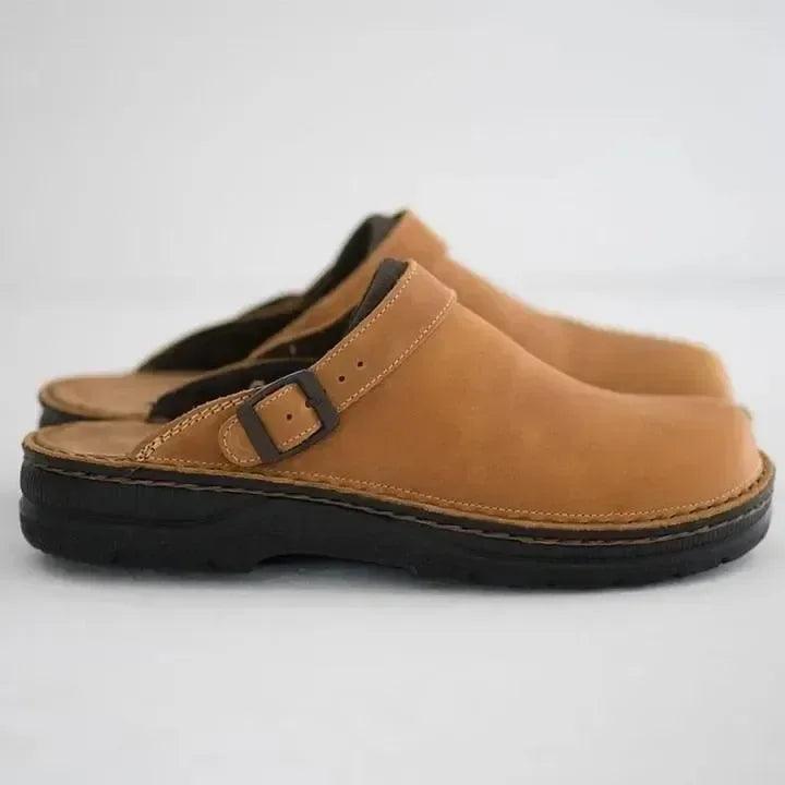 Chaussons pour Hommes avec Confort et Soutien