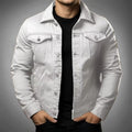 Veste en Jean Classique Intemporelle pour Homme