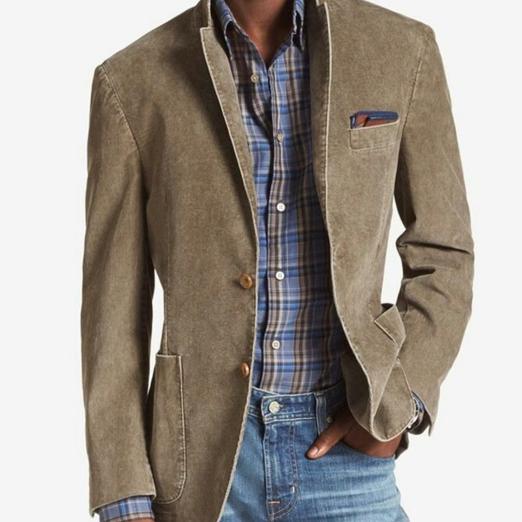 Blazer pour hommes - Veste légère et respirante polyvalente