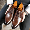Chaussures de Ville pour Hommes - Série Elithro
