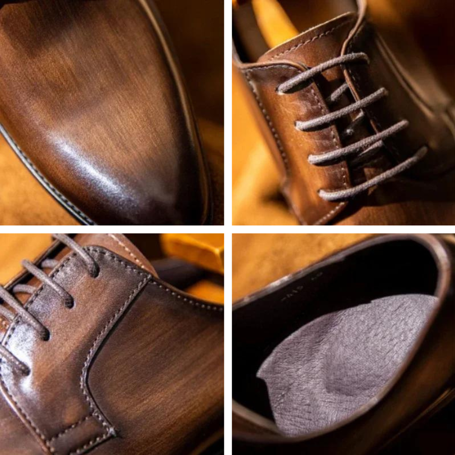 Chaussures de Ville pour Hommes - Série Elithro