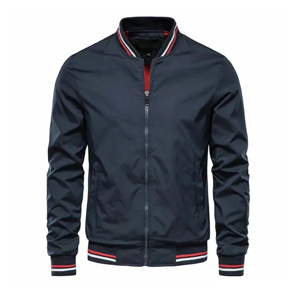 Veste Bomber Légère d'Été pour Hommes