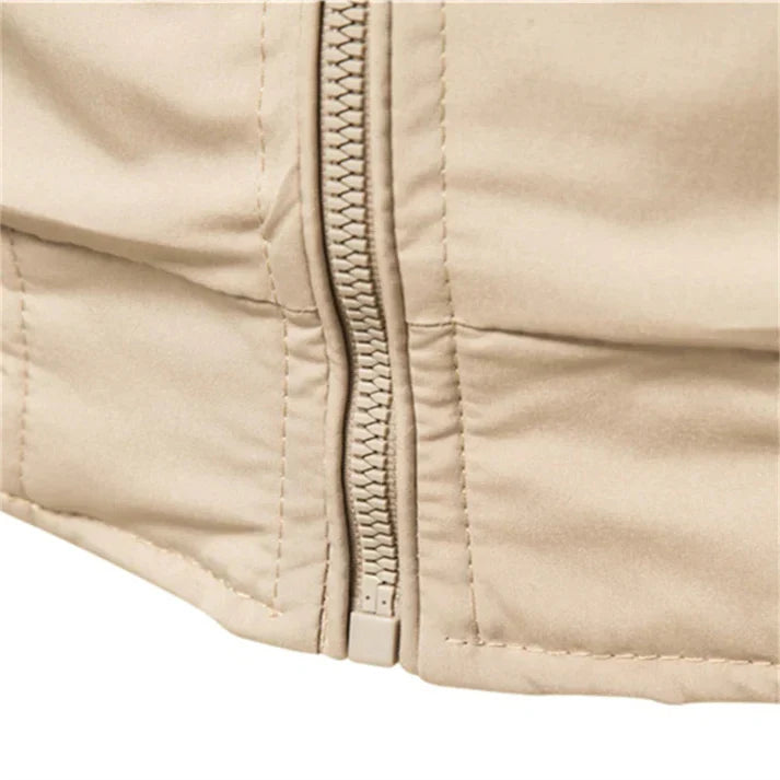 Veste Bomber Légère d'Été pour Hommes