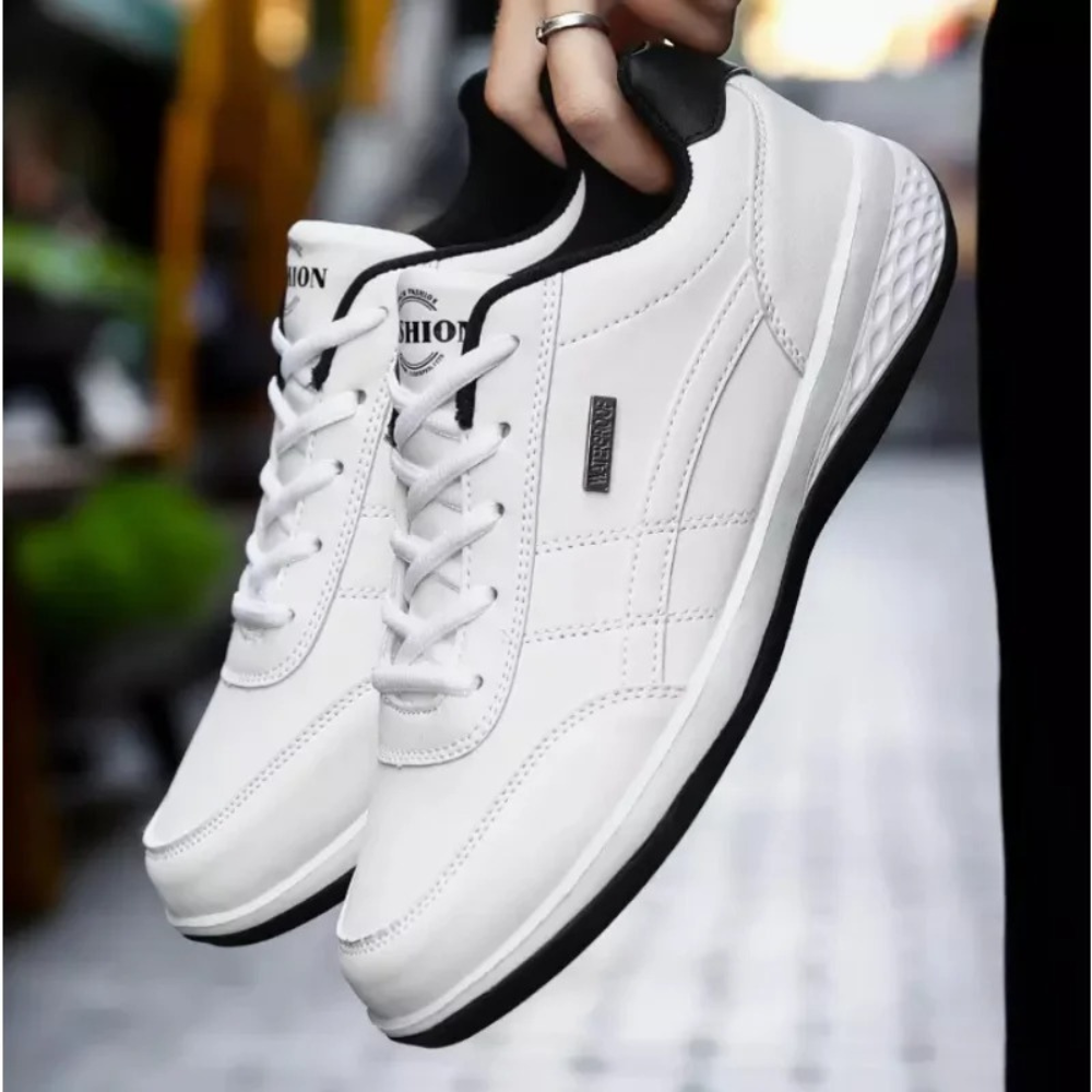 Baskets Orthopédiques pour Hommes : Confort et Style